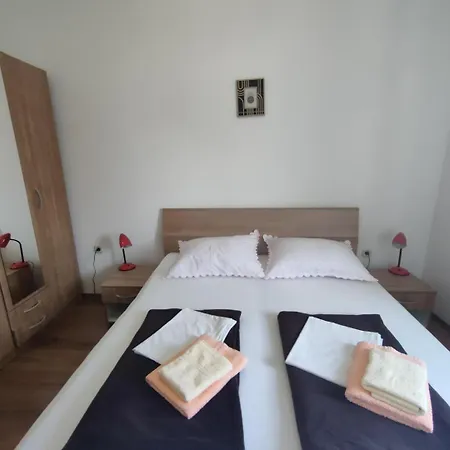 Alafetic Apartman Krk Town