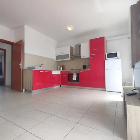 Apartmán Alafetic *